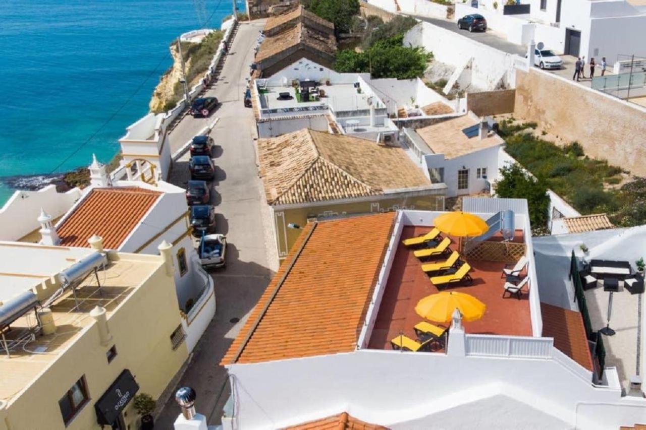 Casa Barros By Galantevasques Villa Carvoeiro  Eksteriør billede