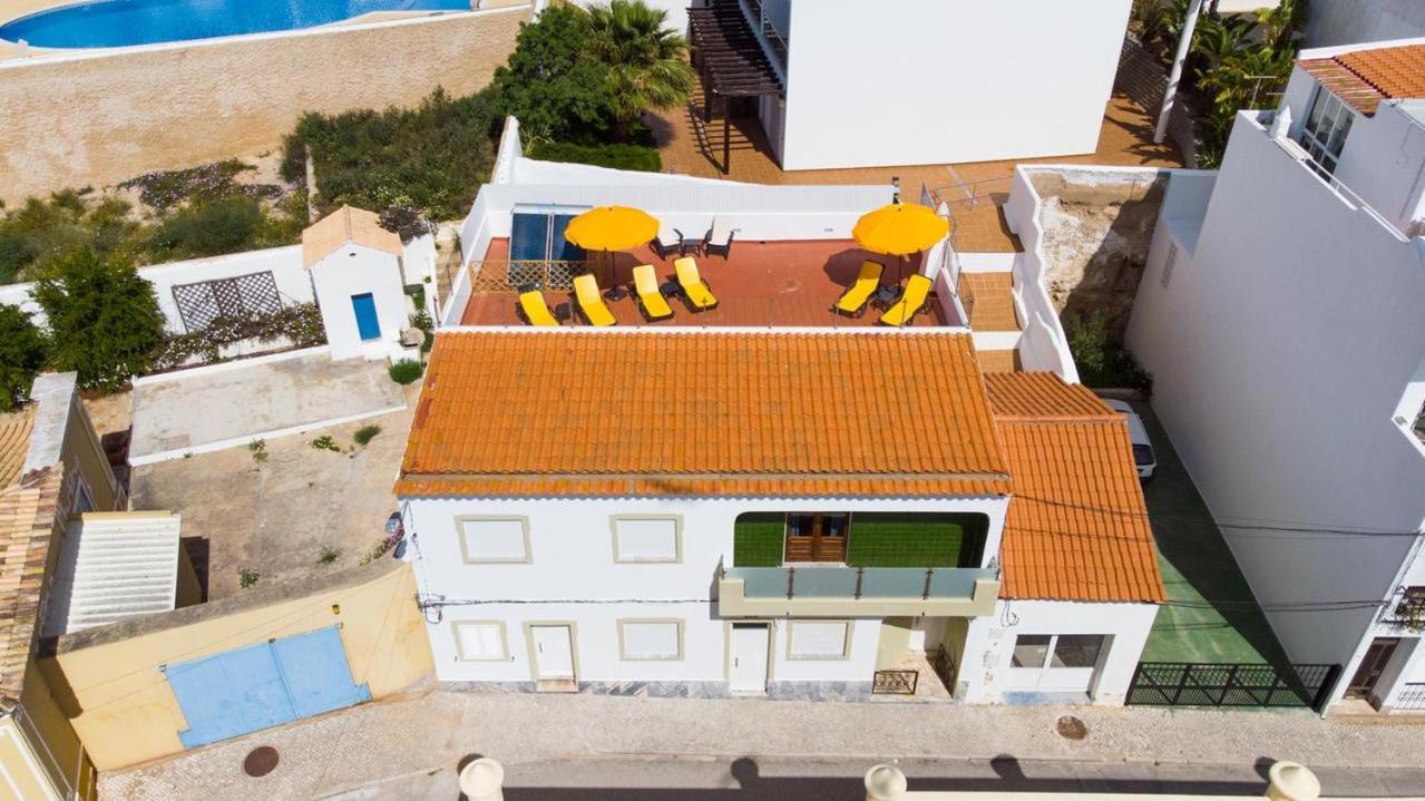 Casa Barros By Galantevasques Villa Carvoeiro  Eksteriør billede